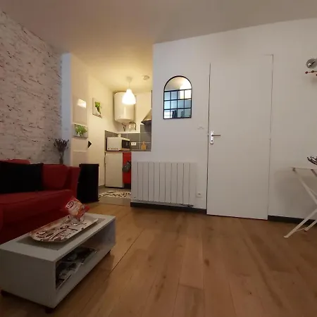 Le Petit Saint-georges, Centre Historique Apartment Villefranche-de-Rouergue