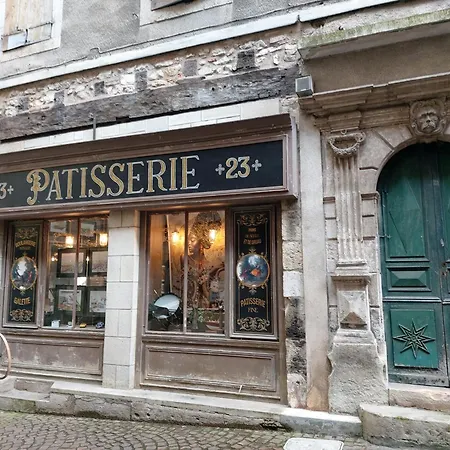 Le Petit Saint-georges, Centre Historique * Вильфранш-де-Руэрг