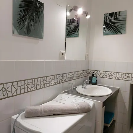 Appartement Le Petit Saint-georges, Centre Historique