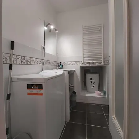 Appartement Le Petit Saint-georges, Centre Historique