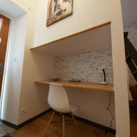 Appartement Le Petit Saint-georges, Centre Historique Villefranche-de-Rouergue