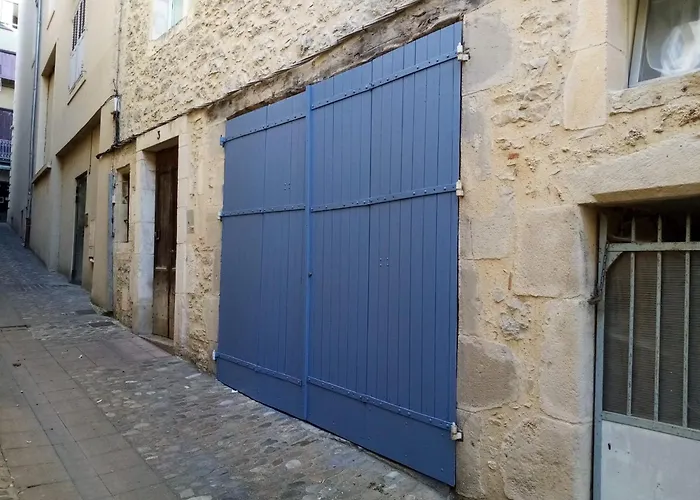 Le Petit Saint-georges, Centre Historique Апартаменты *