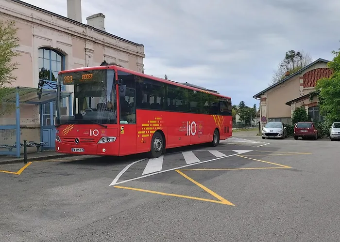 Le Petit Saint-georges, Centre Historique Апартаменты *