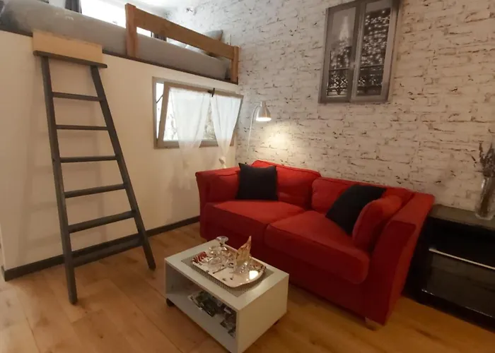 Le Petit Saint-georges, Centre Historique Вильфранш-де-Руэрг