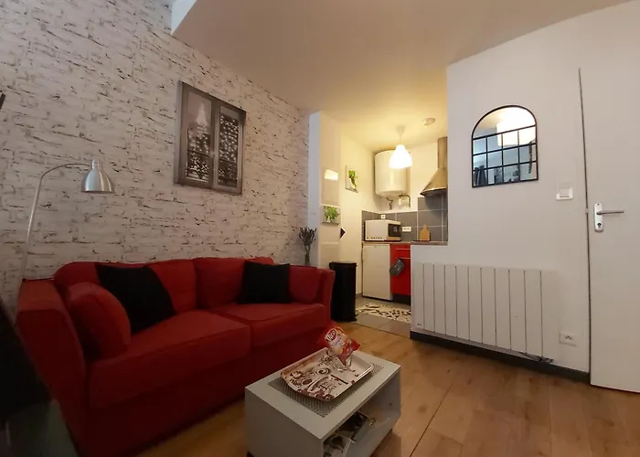 Le Petit Saint-georges, Centre Historique