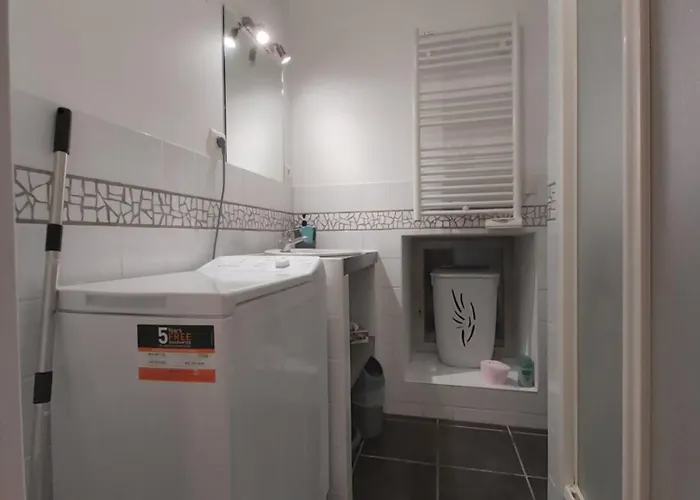 Апартаменты Le Petit Saint-georges, Centre Historique