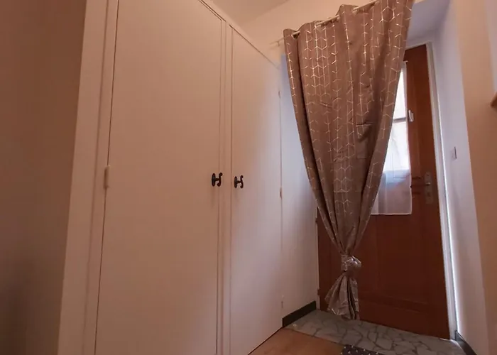 Апартаменты Le Petit Saint-georges, Centre Historique *