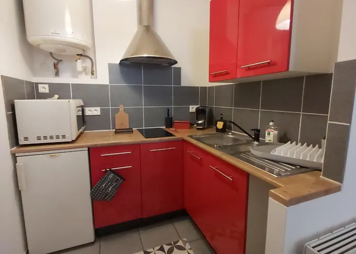 Le Petit Saint-georges, Centre Historique *