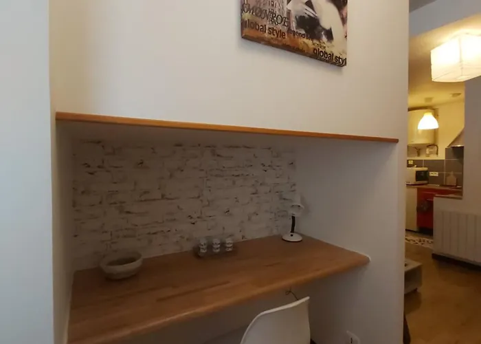 Le Petit Saint-georges, Centre Historique * Вильфранш-де-Руэрг