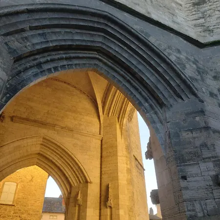 Appartamento Le Petit Saint-georges, Centre Historique Villefranche-de-Rouergue