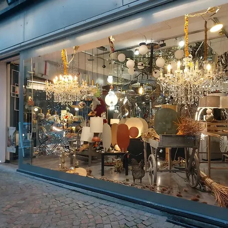 Le Petit Saint-georges, Centre Historique