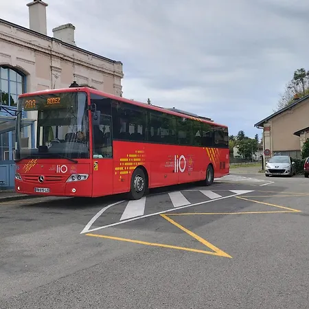 Le Petit Saint-georges, Centre Historique Appartamento *