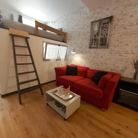 Le Petit Saint-georges, Centre Historique Villefranche-de-Rouergue