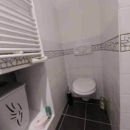 Le Petit Saint-georges, Centre Historique Apartamento