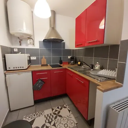 Le Petit Saint-georges, Centre Historique *