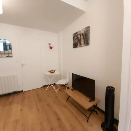 Le Petit Saint-georges, Centre Historique Villefranche-de-Rouergue