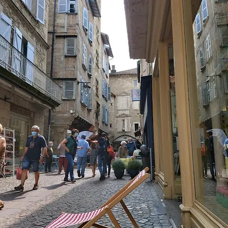 Le Petit Saint-georges, Centre Historique Appartamento