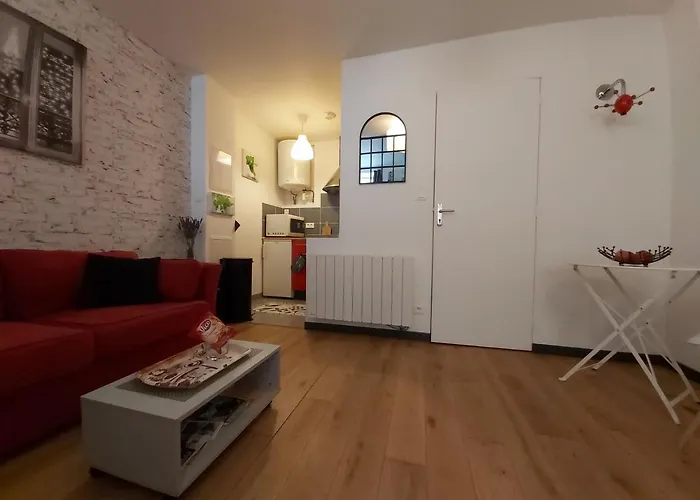 Le Petit Saint-georges, Centre Historique Daire Villefranche-de-Rouergue