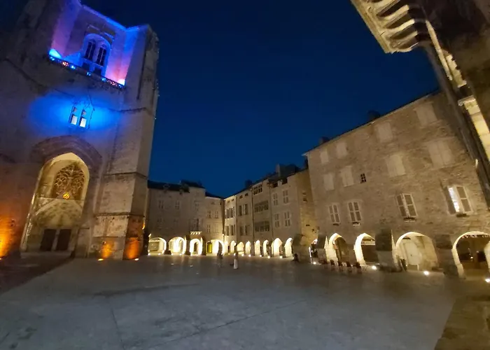 Le Petit Saint-georges, Centre Historique *
