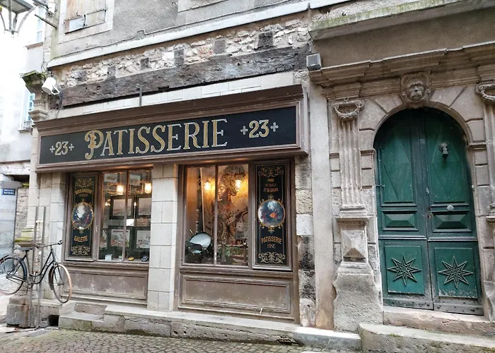 Le Petit Saint-georges, Centre Historique * Villefranche-de-Rouergue