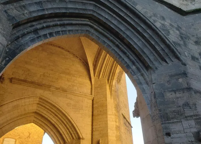 Daire Le Petit Saint-georges, Centre Historique Villefranche-de-Rouergue