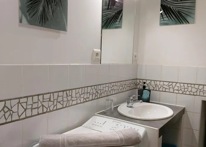 Daire Le Petit Saint-georges, Centre Historique