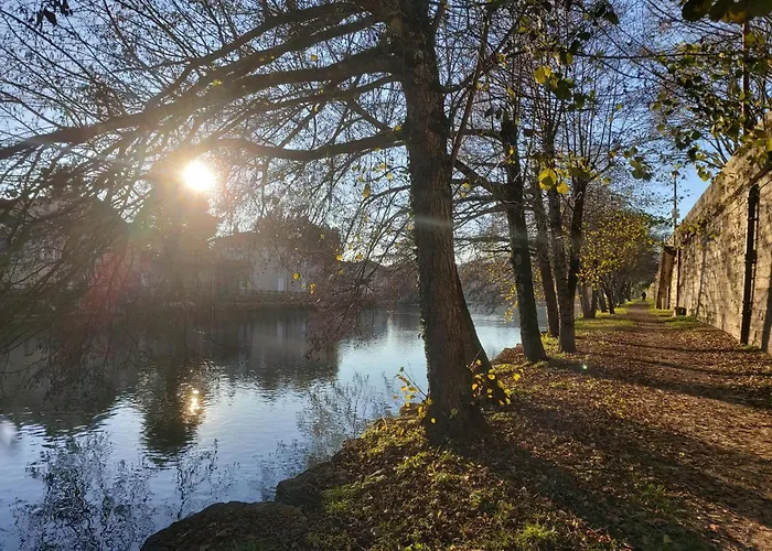 Daire Le Petit Saint-georges, Centre Historique *