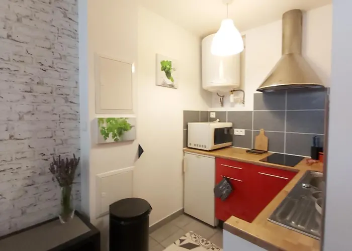 Le Petit Saint-georges, Centre Historique Daire *