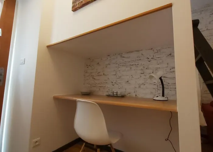 Daire Le Petit Saint-georges, Centre Historique Villefranche-de-Rouergue