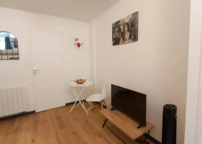 Le Petit Saint-georges, Centre Historique Villefranche-de-Rouergue