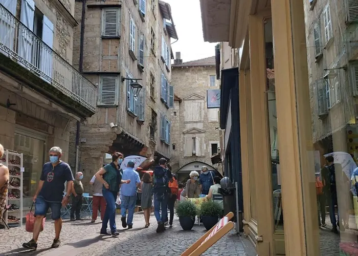 Le Petit Saint-georges, Centre Historique Daire