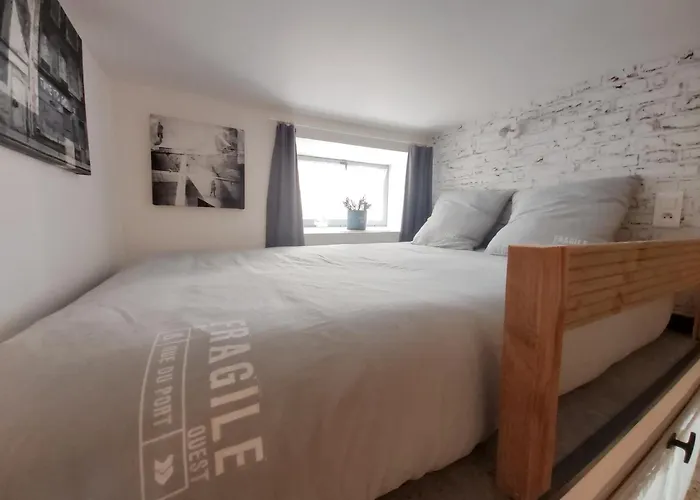 Daire Le Petit Saint-georges, Centre Historique